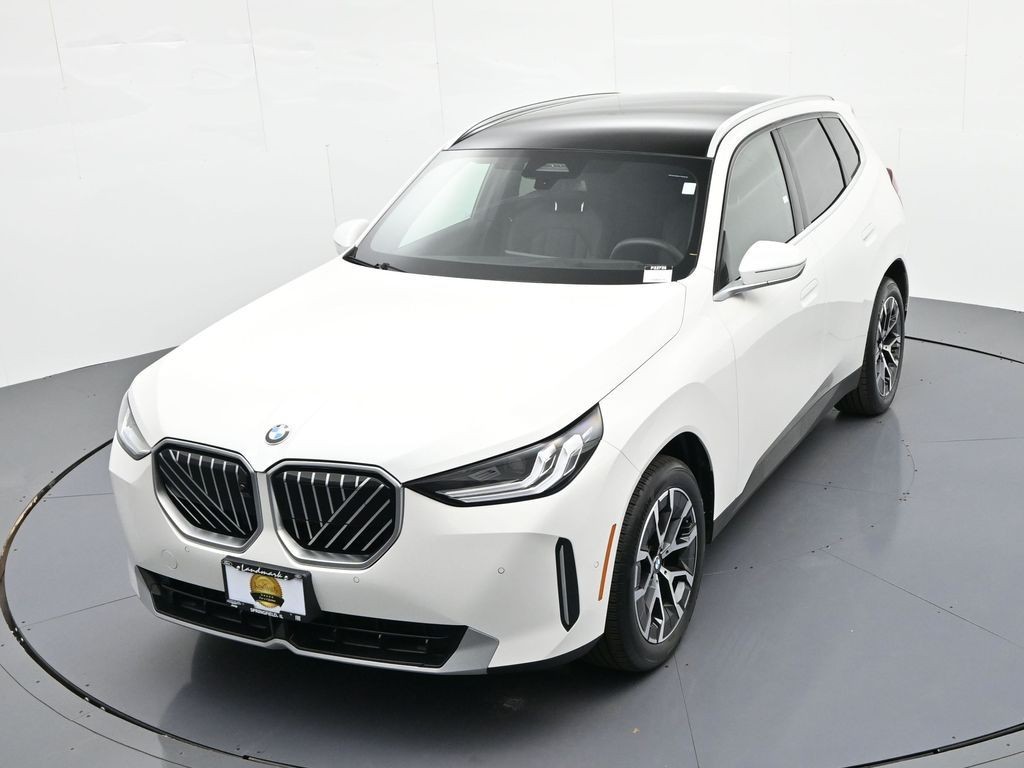 BMW X3 Vehicle Full-screen Gallery Image 21