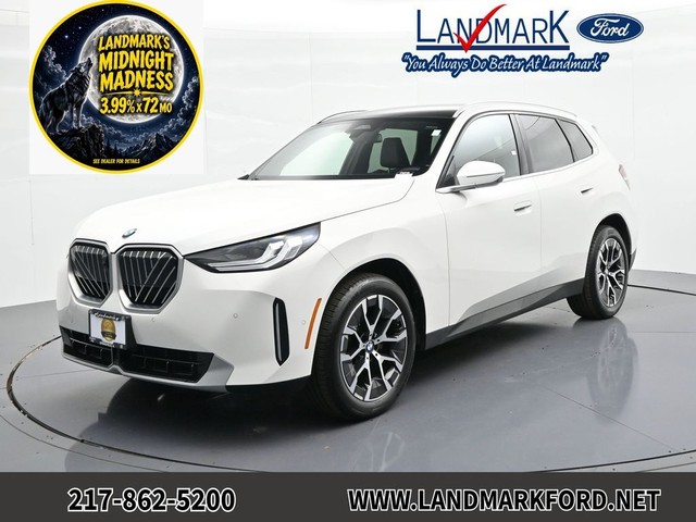 Springfield IL 2026 BMW X3 more details - bmw x3