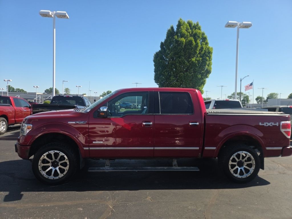 Ford F-150 Vehicle Full-screen Gallery Image 3