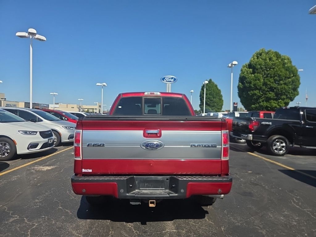 Ford F-150 Vehicle Full-screen Gallery Image 7