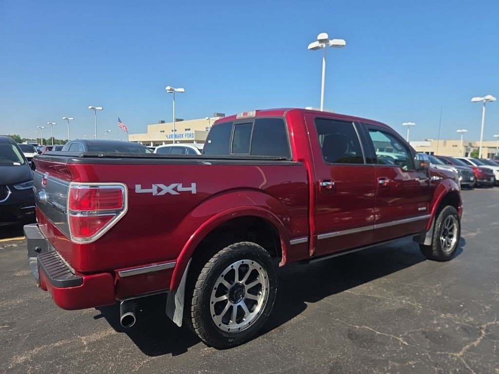 Ford F-150 Vehicle Full-screen Gallery Image 8