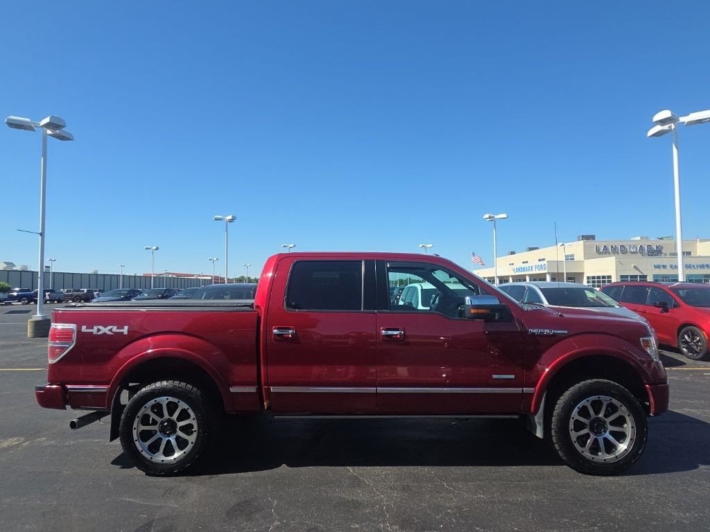 Ford F-150 Vehicle Full-screen Gallery Image 9