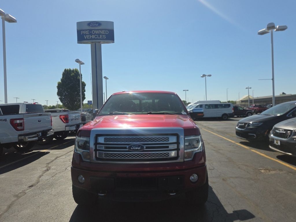 Ford F-150 Vehicle Full-screen Gallery Image 10