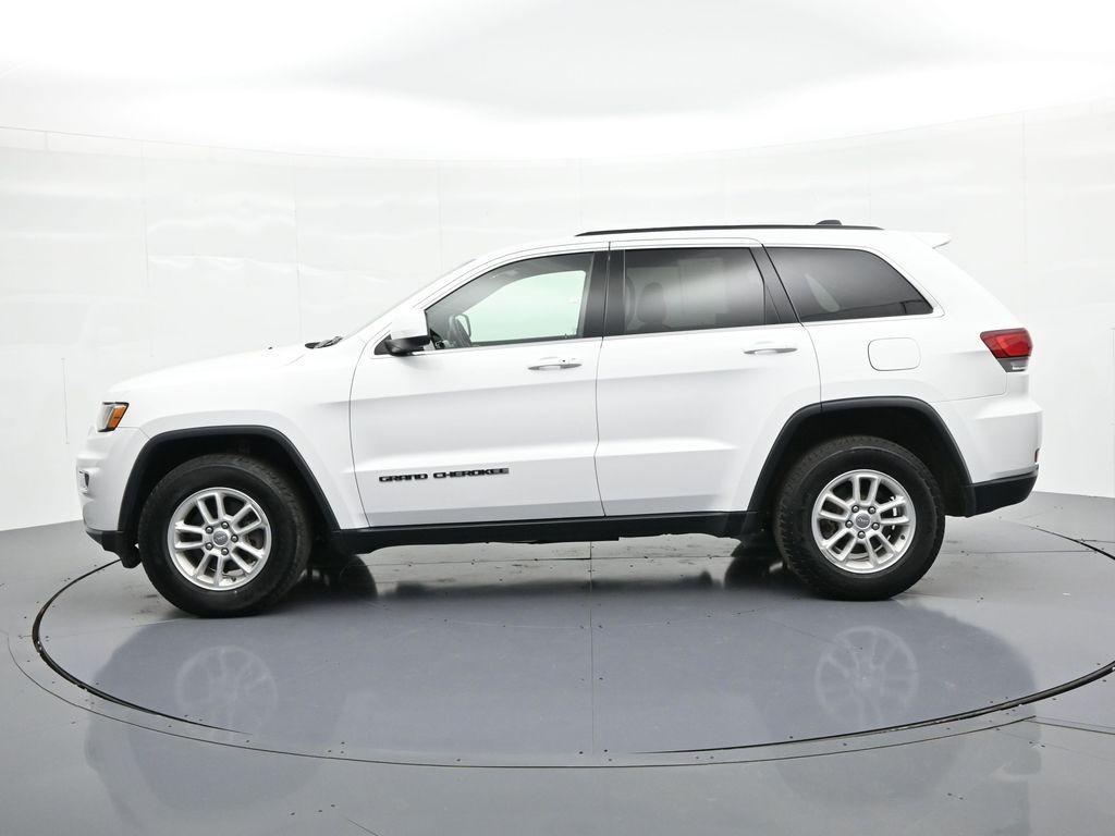 Jeep Grand Cherokee Vehicle Full-screen Gallery Image 9