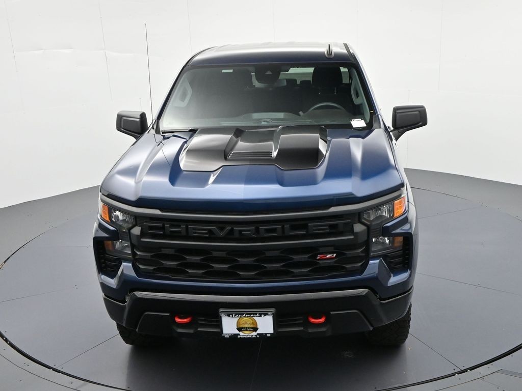 Chevrolet Silverado 1500 Vehicle Full-screen Gallery Image 23