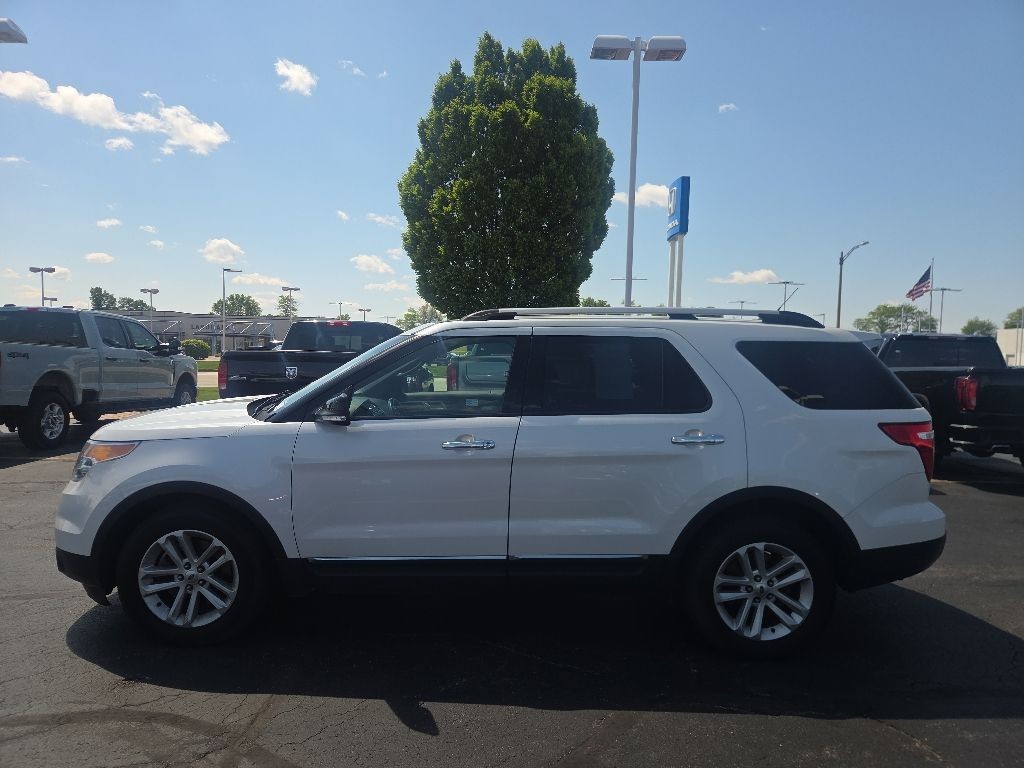 Ford Explorer Vehicle Full-screen Gallery Image 3
