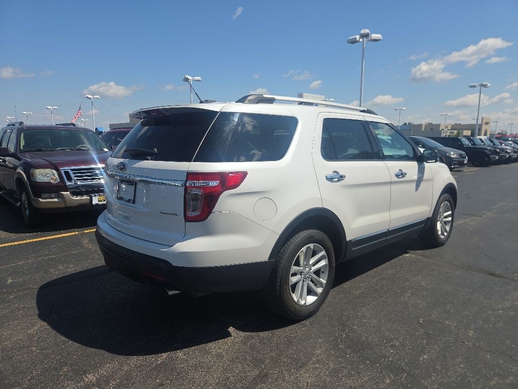 Ford Explorer Vehicle Full-screen Gallery Image 7