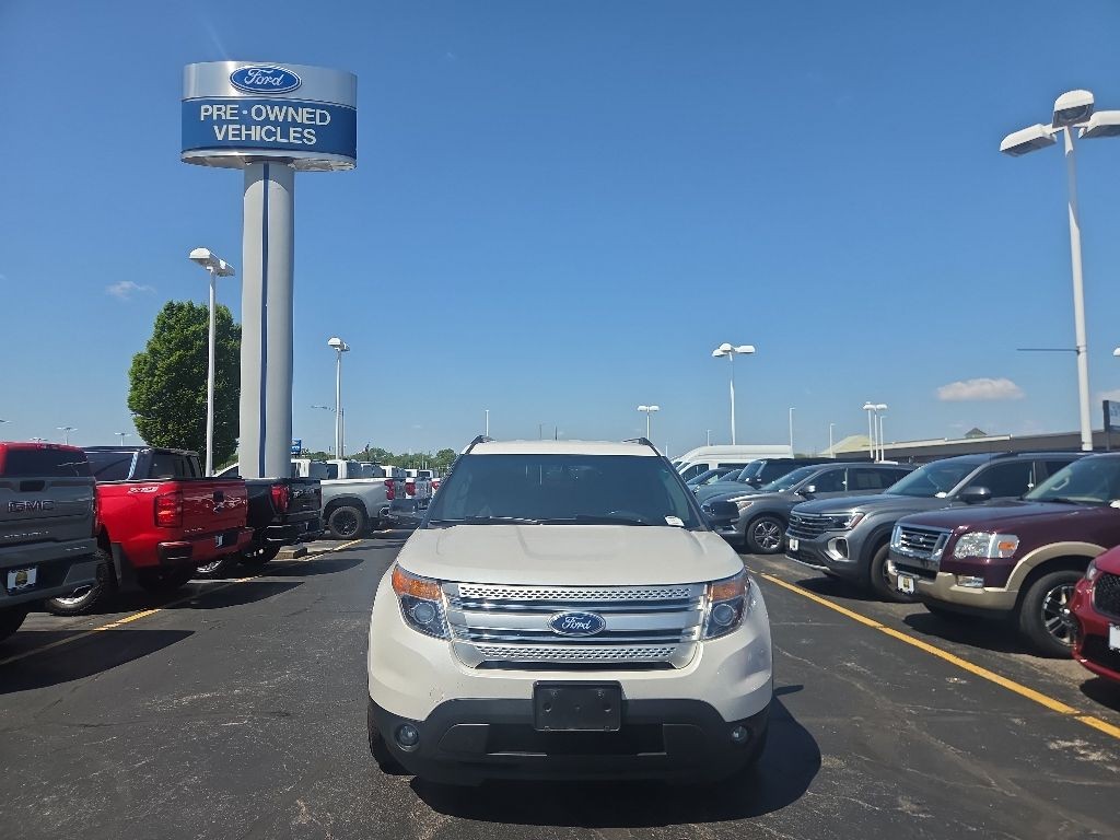 Ford Explorer Vehicle Full-screen Gallery Image 9