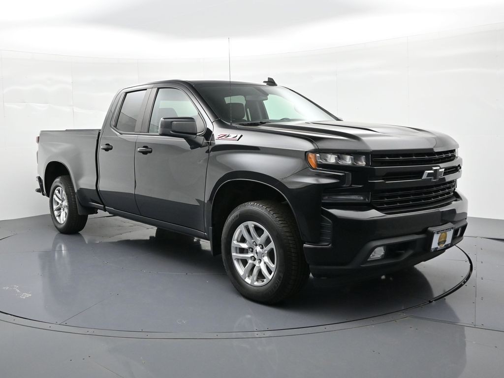 Chevrolet Silverado 1500 Vehicle Full-screen Gallery Image 04