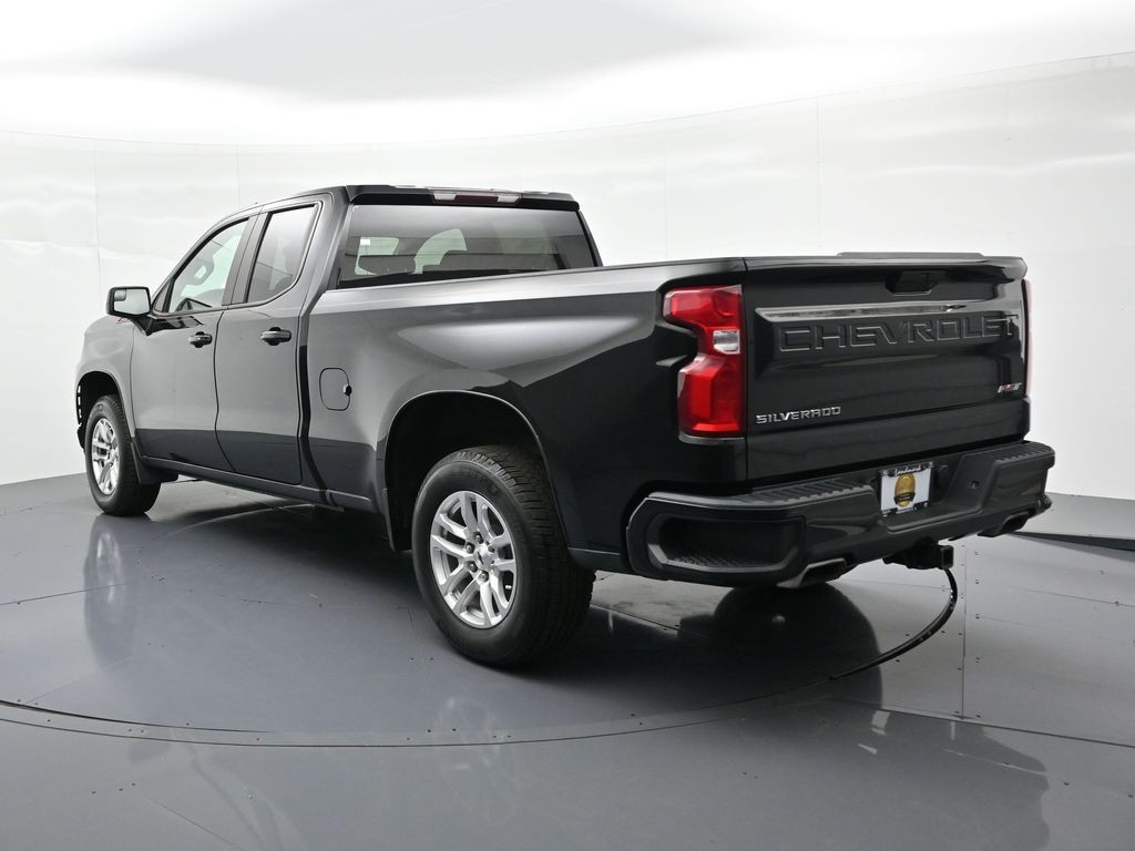 Chevrolet Silverado 1500 Vehicle Full-screen Gallery Image 08