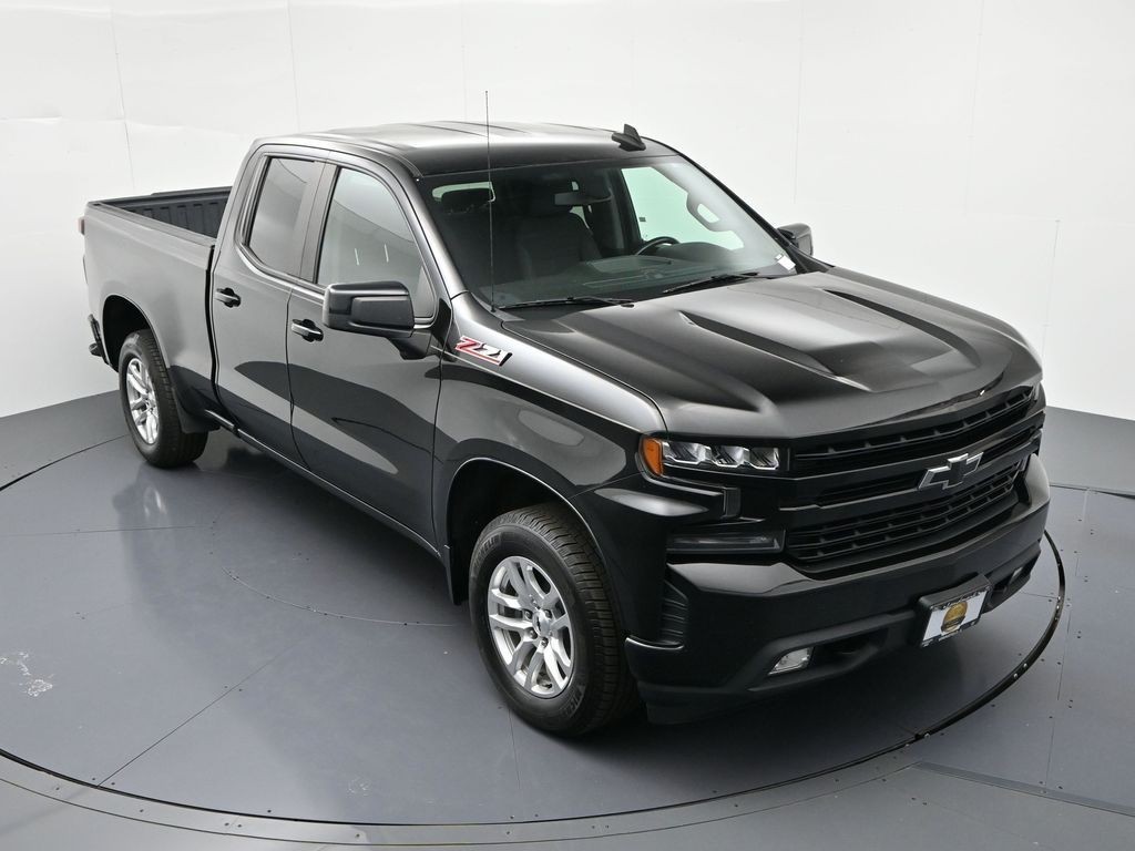 Chevrolet Silverado 1500 Vehicle Full-screen Gallery Image 14