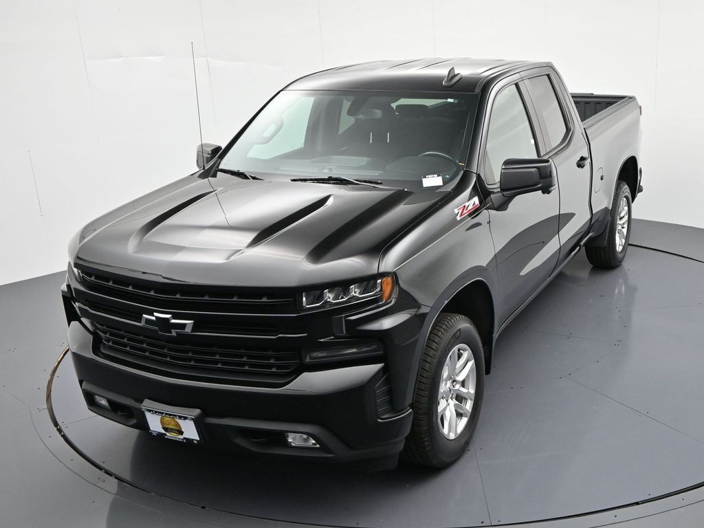 Chevrolet Silverado 1500 Vehicle Full-screen Gallery Image 16