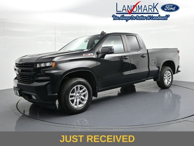 Springfield IL 2020 Chevrolet Silverado 1500 more details - chevrolet silverado 1500