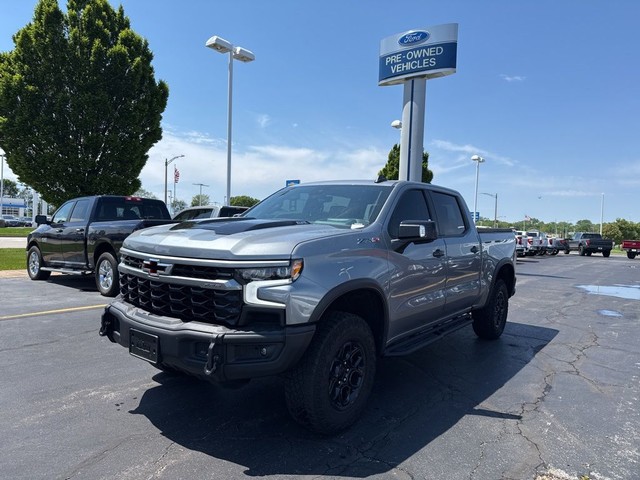 Springfield IL 2023 Chevrolet Silverado 1500 more details - chevrolet silverado 1500
