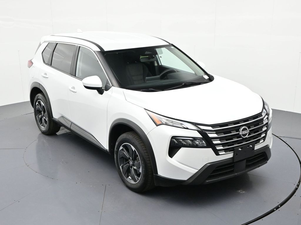 Nissan Rogue Vehicle Full-screen Gallery Image 19