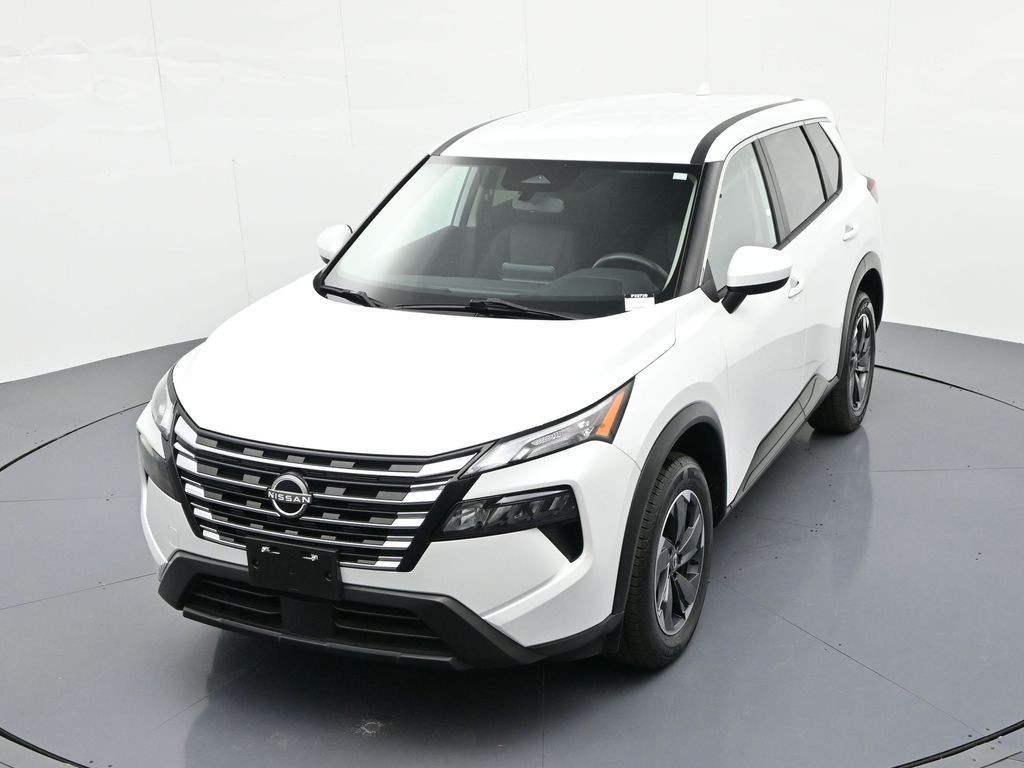 Nissan Rogue Vehicle Full-screen Gallery Image 21