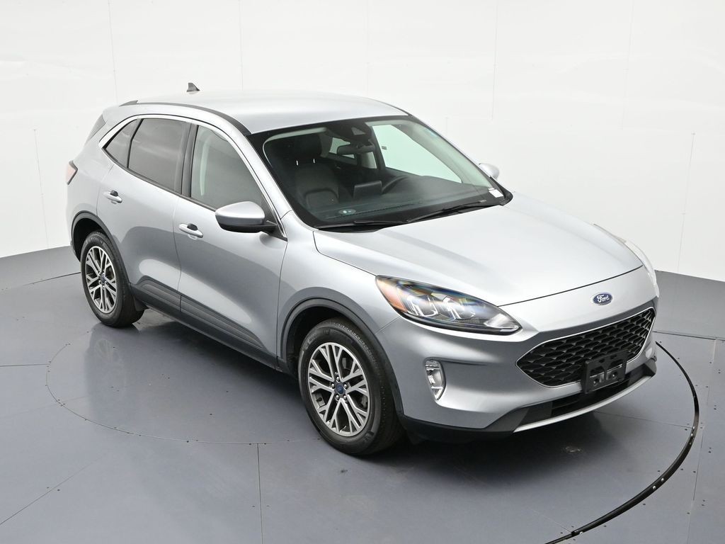 Ford Escape Vehicle Full-screen Gallery Image 22
