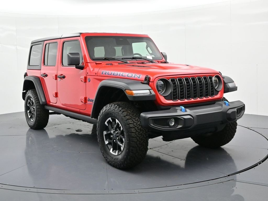 Jeep Wrangler 4xe Vehicle Full-screen Gallery Image 3