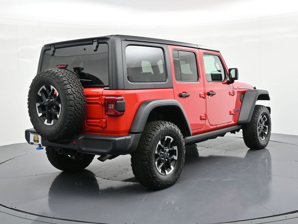 Jeep Wrangler 4xe Vehicle Full-screen Gallery Image 5