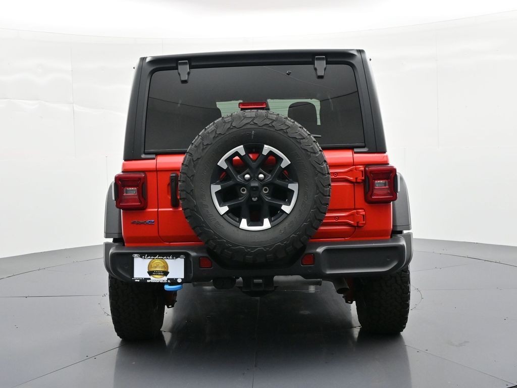 Jeep Wrangler 4xe Vehicle Full-screen Gallery Image 6