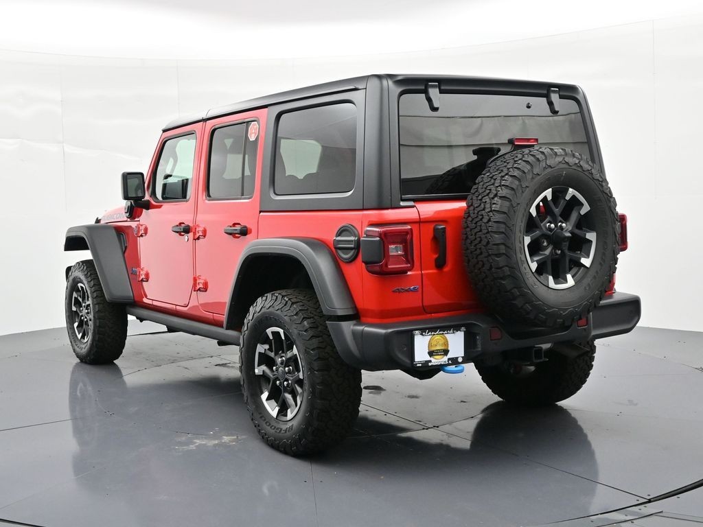 Jeep Wrangler 4xe Vehicle Full-screen Gallery Image 7