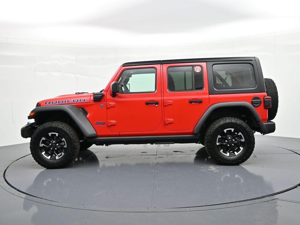 Jeep Wrangler 4xe Vehicle Full-screen Gallery Image 8