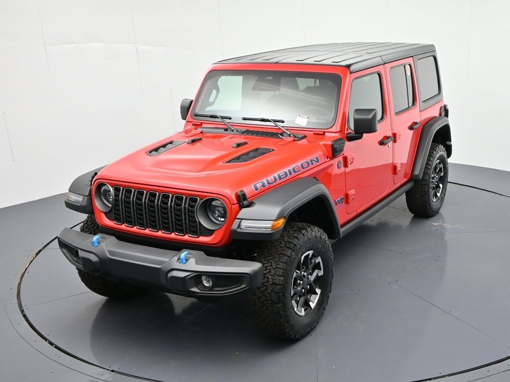 Jeep Wrangler 4xe Vehicle Full-screen Gallery Image 21