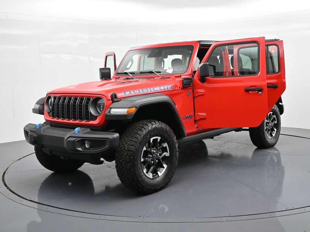 Jeep Wrangler 4xe Vehicle Full-screen Gallery Image 29