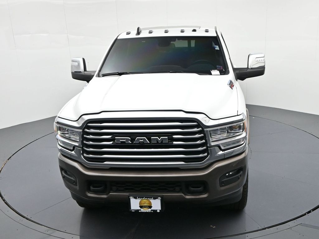 Ram 2500 Vehicle Full-screen Gallery Image 29