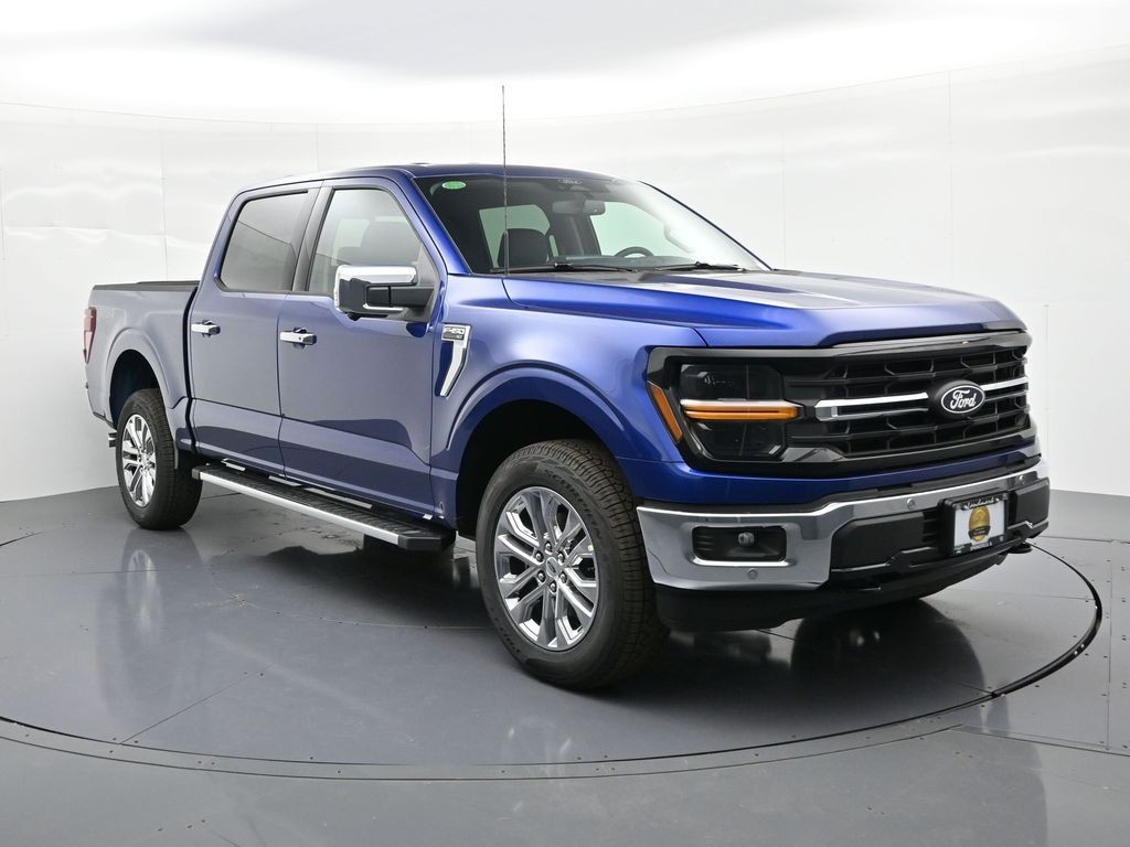 Ford F-150 Vehicle Full-screen Gallery Image 4