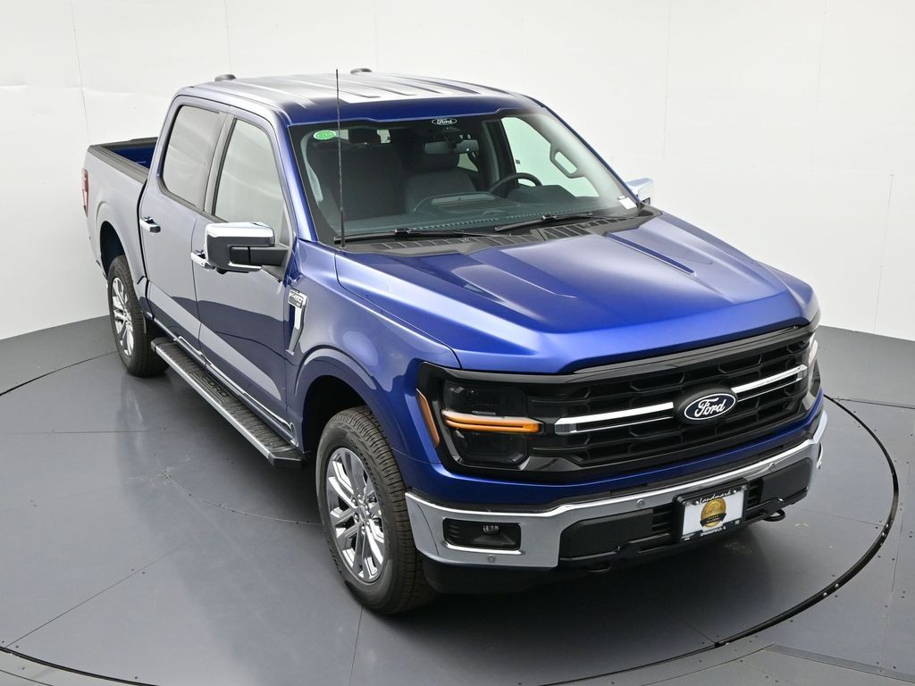 Ford F-150 Vehicle Full-screen Gallery Image 23
