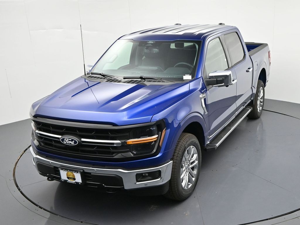 Ford F-150 Vehicle Full-screen Gallery Image 25