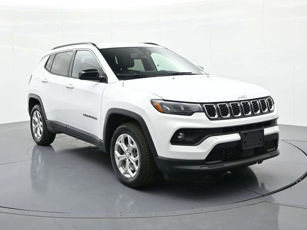 Jeep Compass Vehicle Full-screen Gallery Image 4