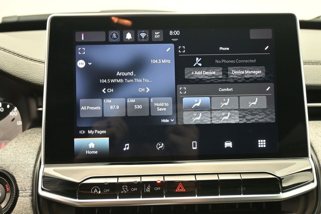 Jeep Compass Vehicle Full-screen Gallery Image 11