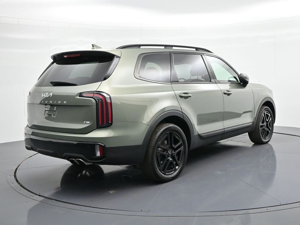 Kia Telluride Vehicle Full-screen Gallery Image 06