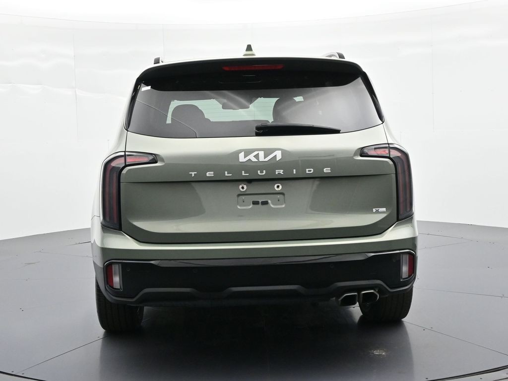 Kia Telluride Vehicle Full-screen Gallery Image 07