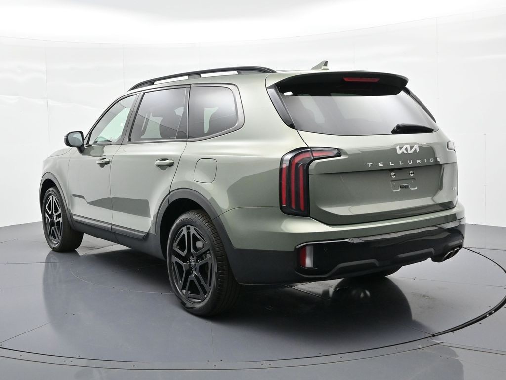Kia Telluride Vehicle Full-screen Gallery Image 08