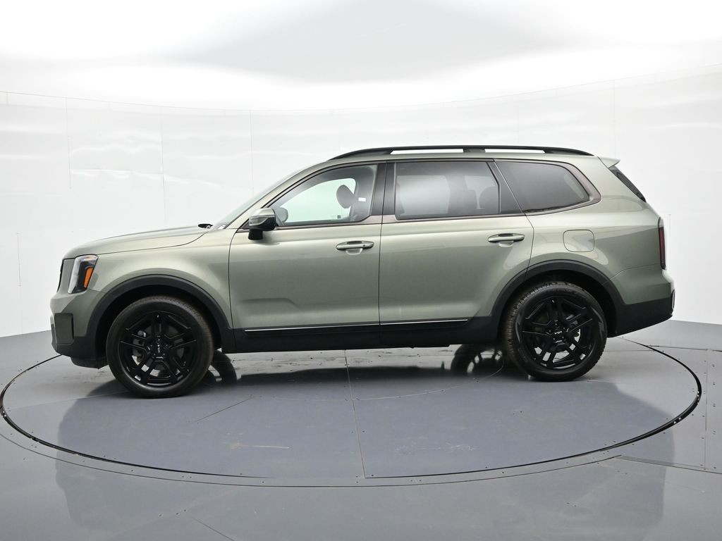 Kia Telluride Vehicle Full-screen Gallery Image 09