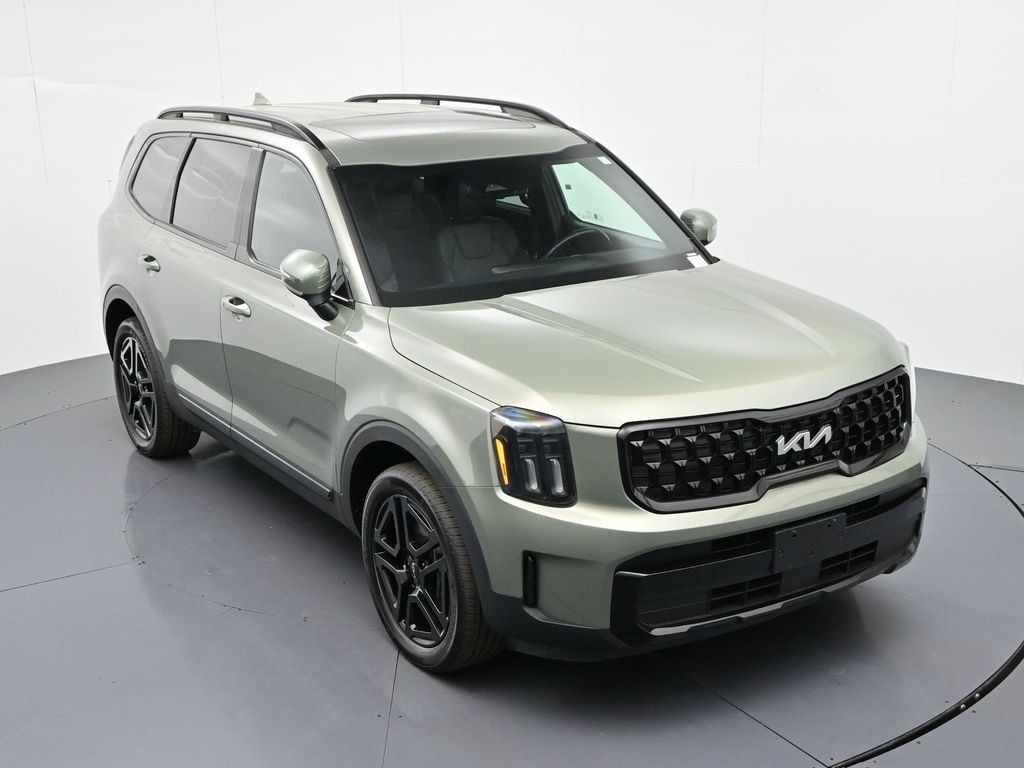Kia Telluride Vehicle Full-screen Gallery Image 22