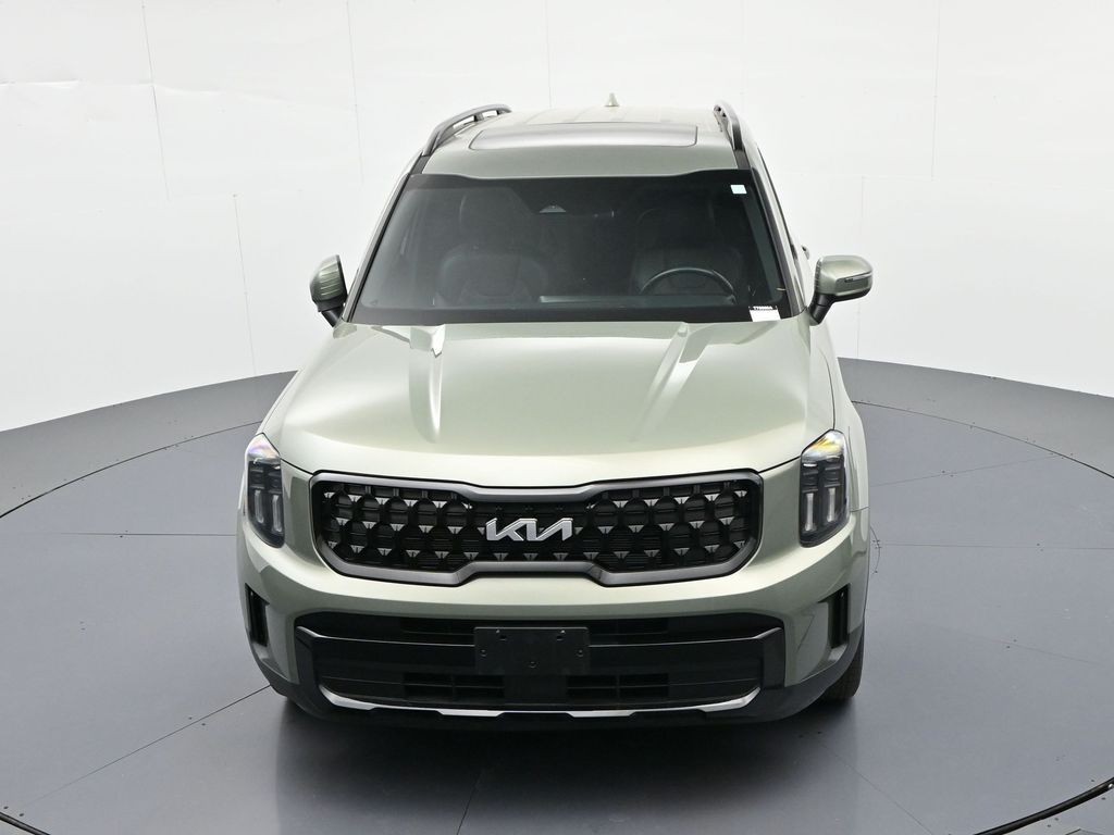 Kia Telluride Vehicle Full-screen Gallery Image 23