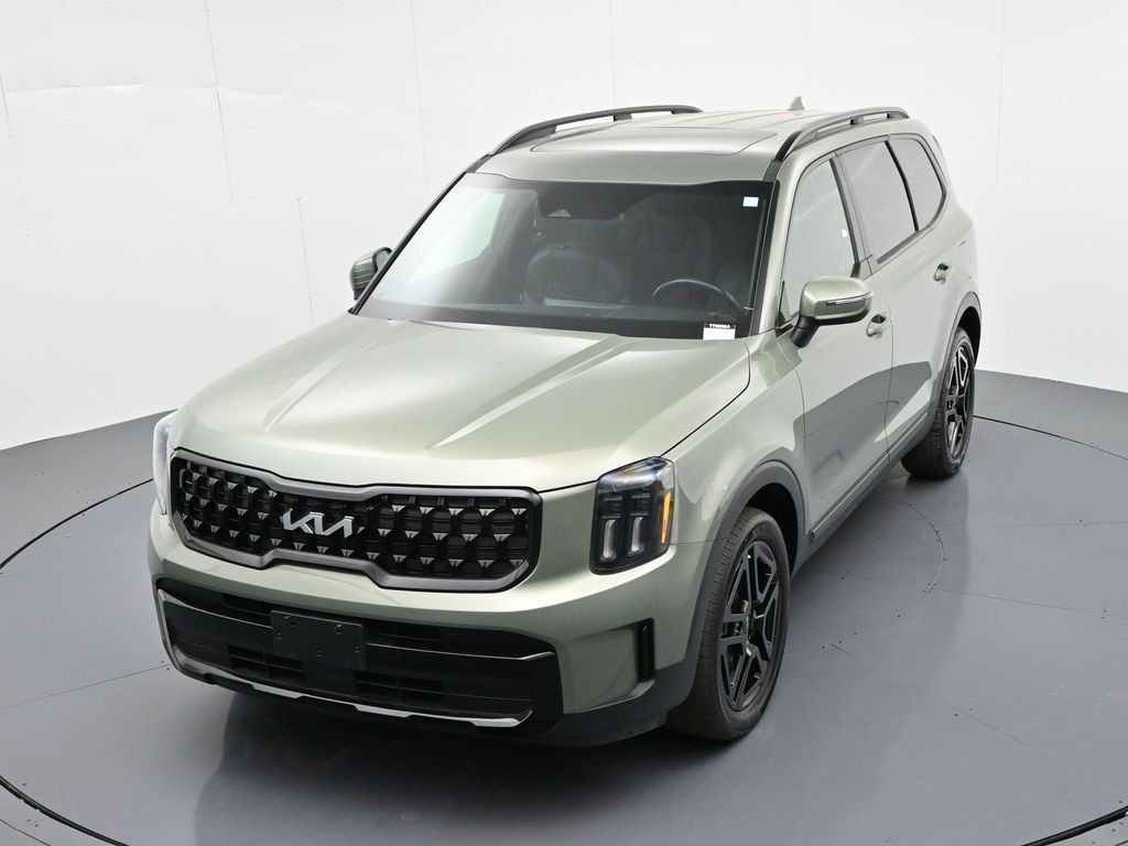 Kia Telluride Vehicle Full-screen Gallery Image 24