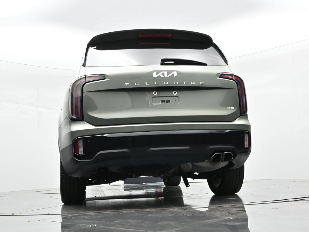 Kia Telluride Vehicle Full-screen Gallery Image 27