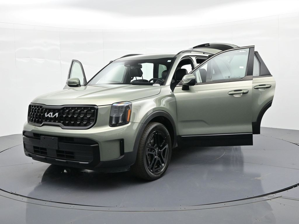 Kia Telluride Vehicle Full-screen Gallery Image 32