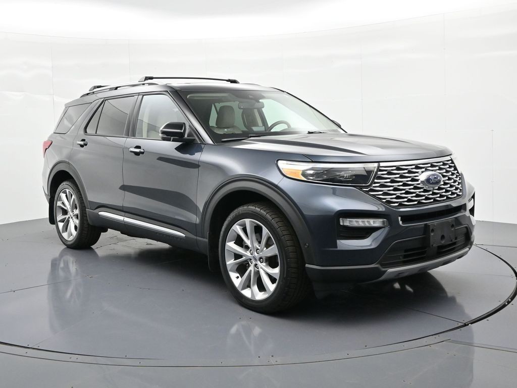 Ford Explorer Vehicle Full-screen Gallery Image 04