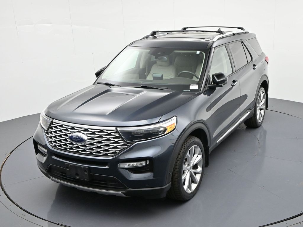 Ford Explorer Vehicle Full-screen Gallery Image 26