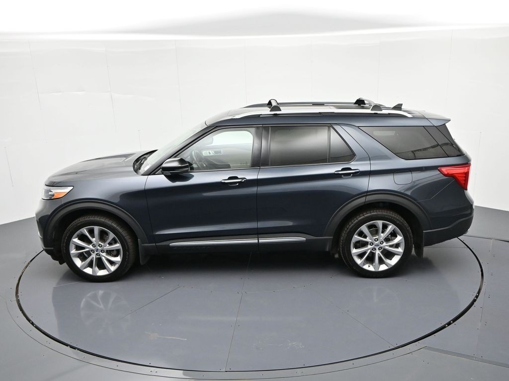 Ford Explorer Vehicle Full-screen Gallery Image 27