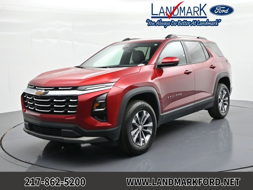 Chevrolet Equinox Vehicle Full-screen Gallery Image 01