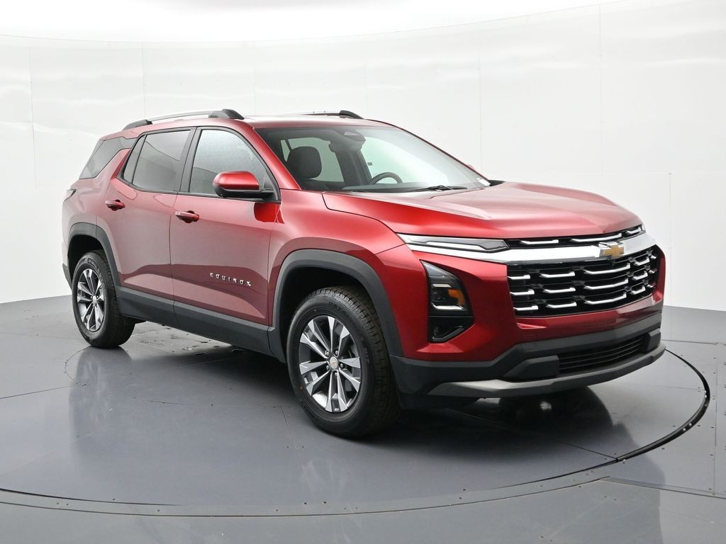 Chevrolet Equinox Vehicle Full-screen Gallery Image 04