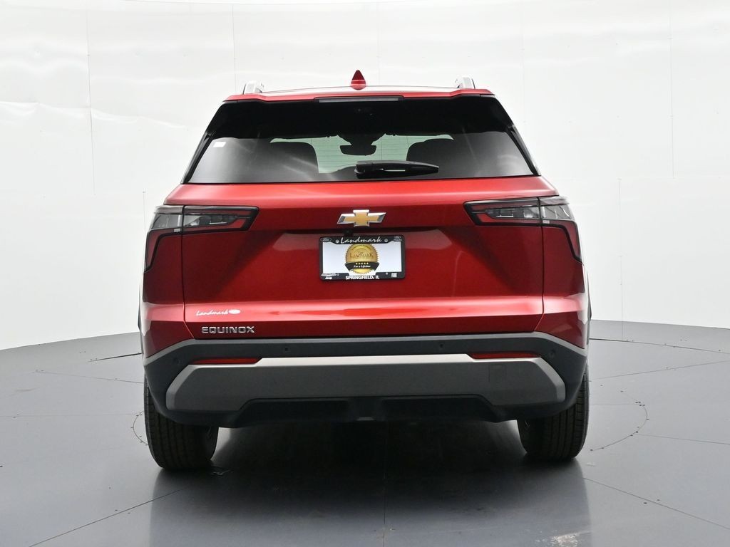 Chevrolet Equinox Vehicle Full-screen Gallery Image 07