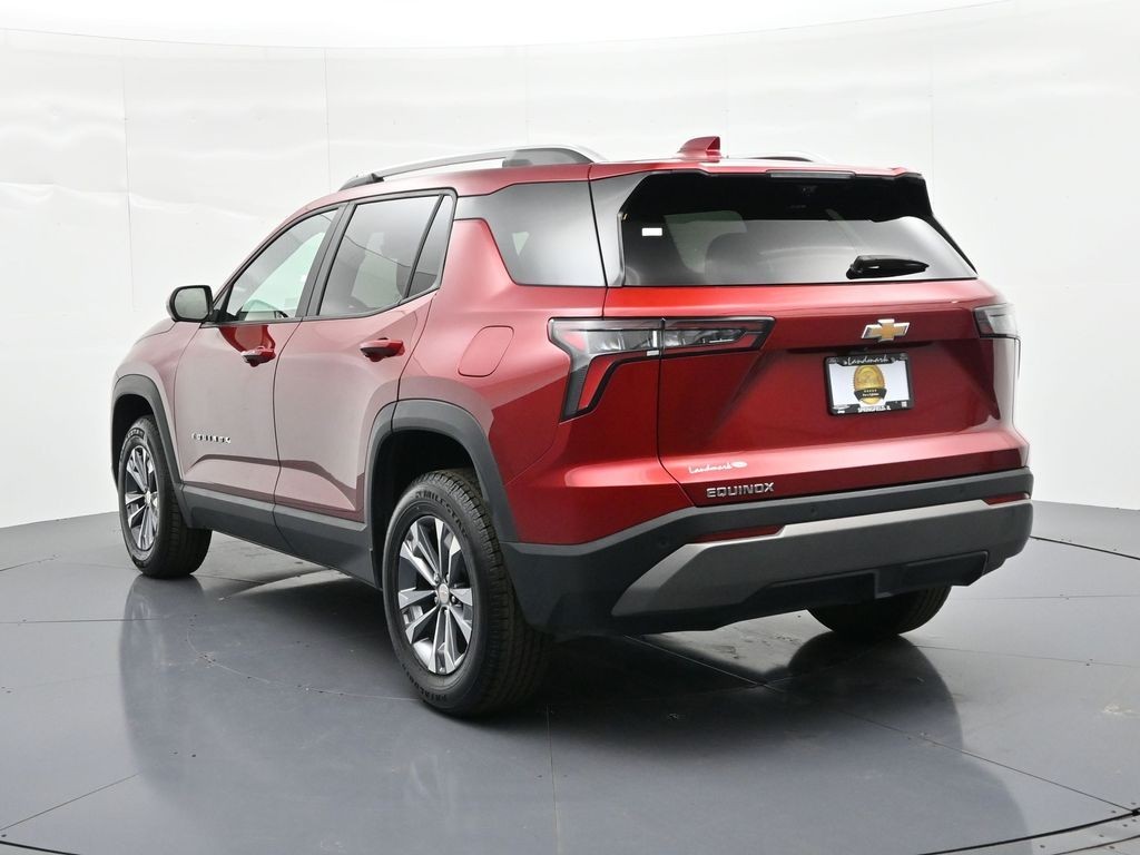 Chevrolet Equinox Vehicle Full-screen Gallery Image 08